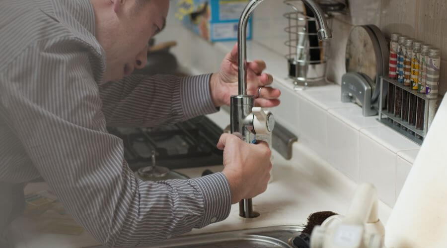 Professional bathroom faucet installation in Beatty, NV