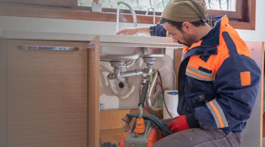 delta two handle bathroom faucet repair in Beatty, NV